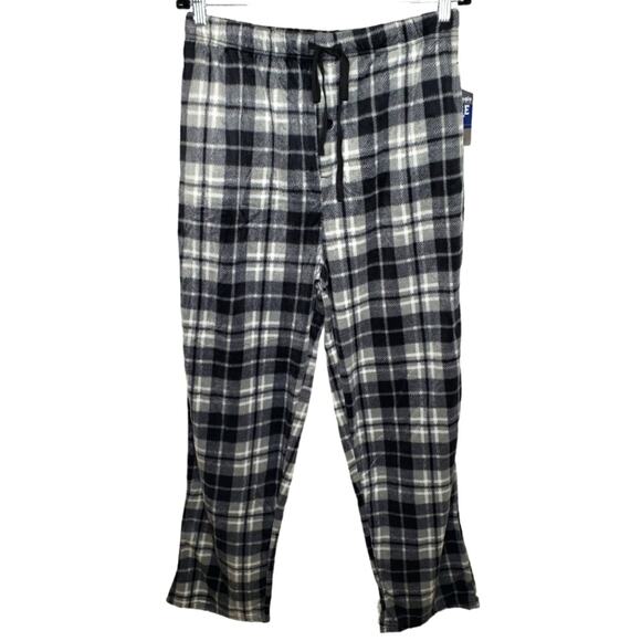 Lightweight Soft Micro Plush Lounge Pants Size Large - Picture 1 of 8